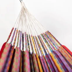 LA SIESTA Doppel-Hängematte 'Modesta', Flowers, 350 X 160 Cm 10 LA SIESTA Doppel-Hängematte 'Modesta', Flowers, 350 X 160 Cm -Naturgrün Verkaufsgeschäft 3940200339 Doppel Haengematte Flora Flowers Bio Baumwolle 4 106120