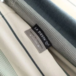 LA SIESTA Hängematte 'Modesta', Olive -Naturgrün Verkaufsgeschäft 3940200340 Kingsize Haengematte Modesta Olive Bio Baumwolle 2 106125