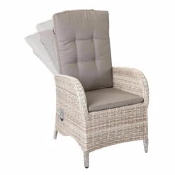 Kölle Geflechtsessel "Colorado" Verstellbar, Mixgrau, Inkl. Auflage 6 Kölle Geflechtsessel "Colorado" Verstellbar, Mixgrau, Inkl. Auflage -Naturgrün Verkaufsgeschäft 3950100818 Geflechtsessel verstellt 64453