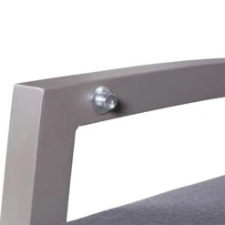 Geflechtsessel 'Neuseeland' Inkl. Auflagen -Naturgrün Verkaufsgeschäft 3950101001 Geflechtsessel Neuseeland Alugestell Geflecht inkl Auflage 3 83674