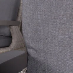 Geflechtsessel 'Neuseeland' Inkl. Auflagen -Naturgrün Verkaufsgeschäft 3950101001 Geflechtsessel Neuseeland Alugestell Geflecht inkl Auflage 4 83673