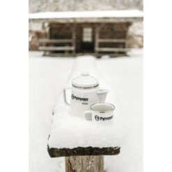 Petromax Tee- & Kaffee-Perkolator Für 9 Tassen, Weiß, Ca. 1,3 Liter -Naturgrün Verkaufsgeschäft 3990100122 petromax tee und kaffee perkolator 1 121540