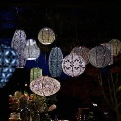 Solarlaterne 'Long Oval 20', Seablue, Ø 20 X 45 Cm 17 Solarlaterne 'Long Oval 20', Seablue, Ø 20 X 45 Cm -Naturgrün Verkaufsgeschäft 72462 lumiz EB8 3348 123926 22