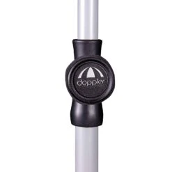 Doppler Rechteckschirm 'Active Paragon', Ca. 180 X 120 Cm -Naturgrün Verkaufsgeschäft Active 180x120 Drehfeststeller 67394