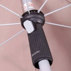 Doppler Rechteckschirm 'Active Paragon', Ca. 180 X 120 Cm -Naturgrün Verkaufsgeschäft Active 180x120 greige Schieber 67390