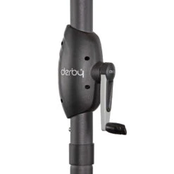 Doppler Kurbelschirm 'Basic Lift NEO', 250 X 200 Cm -Naturgrün Verkaufsgeschäft Basic Lift Neo 250x200 detail Kurbel 67421