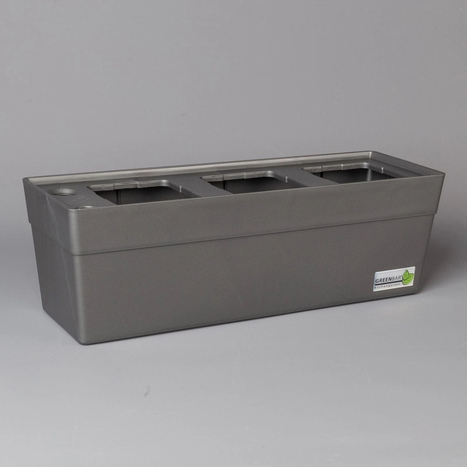 Grillkräuter Salbei, Rosmarin & Thymian, Topf 11x11 Cm, Inkl. Greenbar® 6 Grillkräuter Salbei, Rosmarin & Thymian, Topf 11x11 Cm, Inkl. Greenbar® – Bild 6