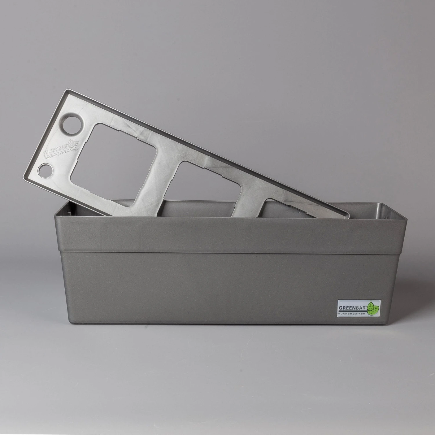 Grillkräuter Salbei, Rosmarin & Thymian, Topf 11x11 Cm, Inkl. Greenbar® 7 Grillkräuter Salbei, Rosmarin & Thymian, Topf 11x11 Cm, Inkl. Greenbar® – Bild 7